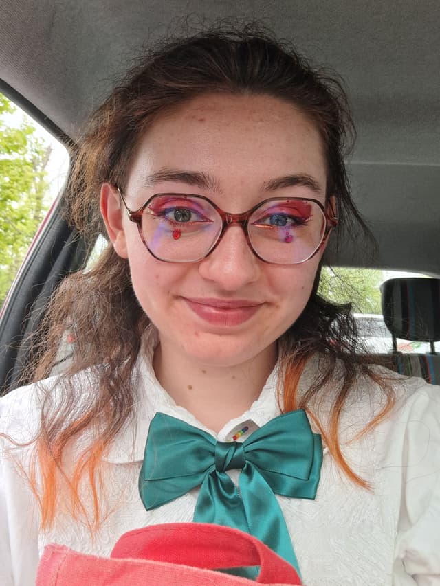 Portrait de Lucile
